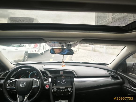 Sahibinden Honda Civic 1.6 i-VTEC Eco Executive 2017 Model