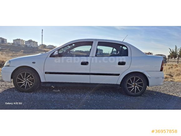 Memurdan satılık opel astra