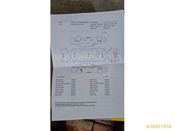 Memurdan satılık opel astra