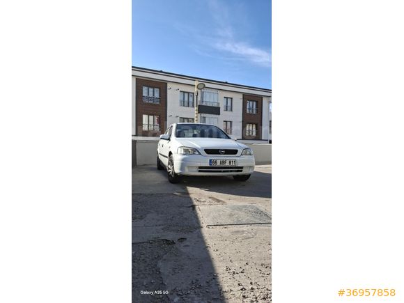 Memurdan satılık opel astra