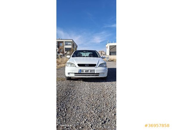 Memurdan satılık opel astra