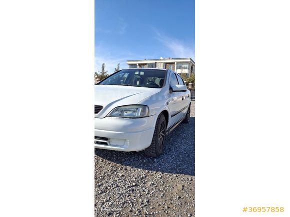 Memurdan satılık opel astra