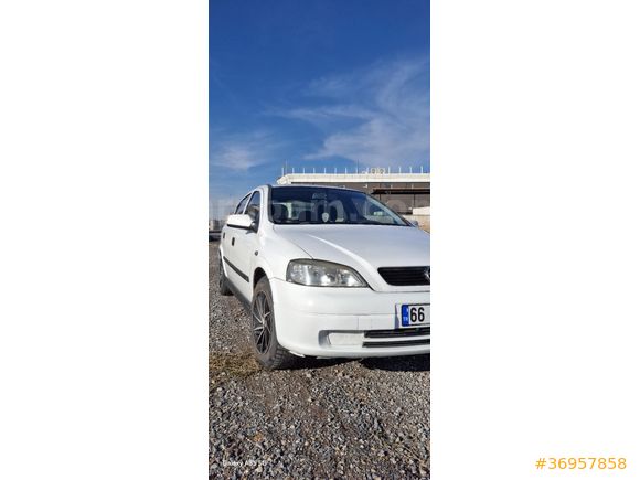 Memurdan satılık opel astra