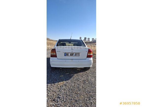 Memurdan satılık opel astra