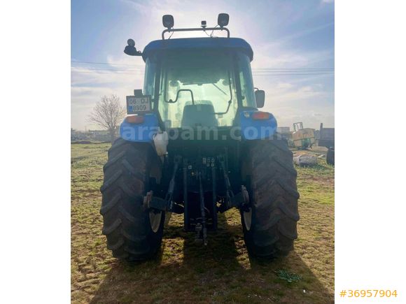 Sahibinden New Holland TD100D 