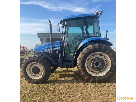Sahibinden New Holland TD100D 