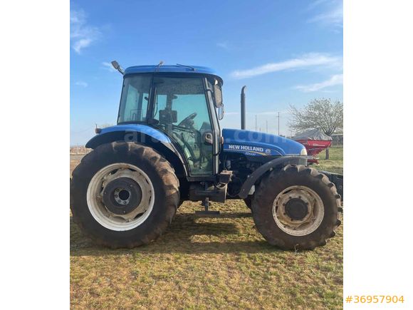 Sahibinden New Holland TD100D 