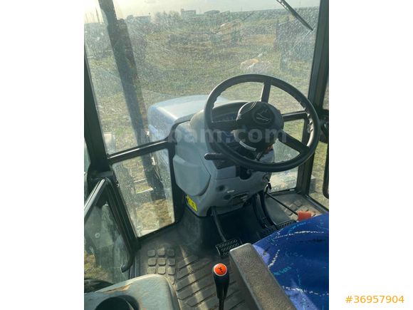 Sahibinden New Holland TD100D 