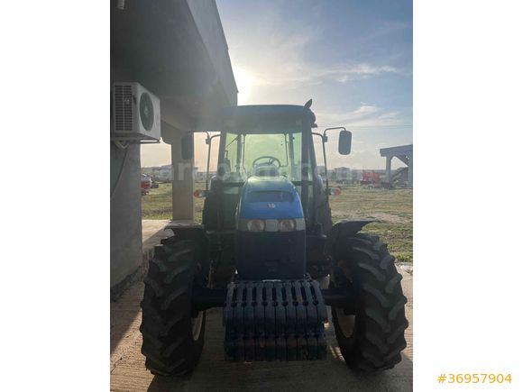 Sahibinden New Holland TD100D 