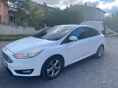 Sahibinden Ford Focus 1.6 Ti-VCT Style 2015 Model Sivas 155.000 km Beyaz