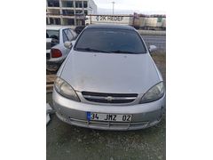 Sahibinden Chevrolet Lacetti 1.6 WTCC 2008 Model