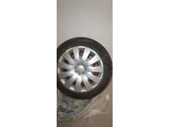 205 55 16 EBAT 5 ×105 BİJON