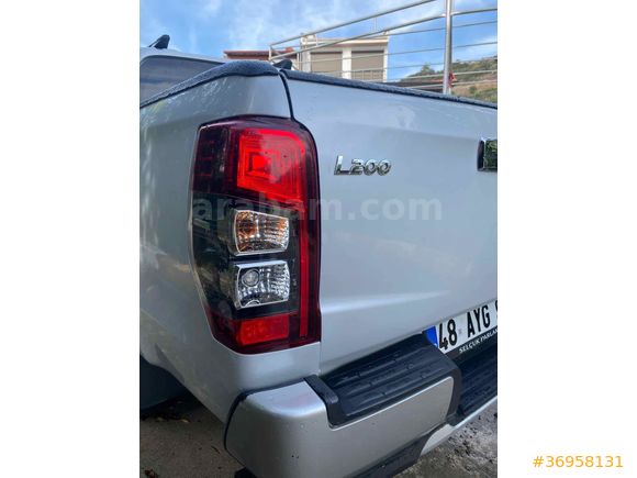 Sahibinden Mitsubishi L 200 4x2 Tornado 2019 Model 