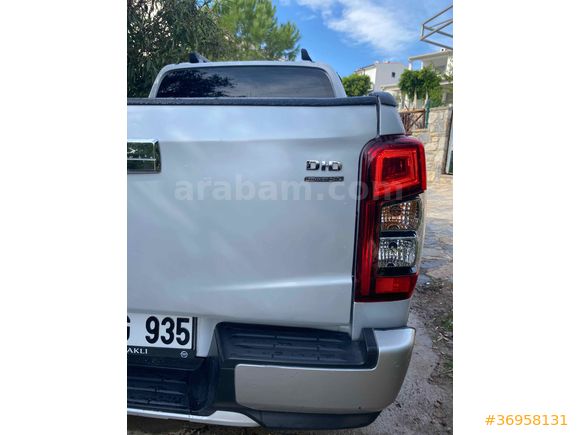 Sahibinden Mitsubishi L 200 4x2 Tornado 2019 Model 