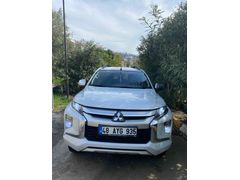 Sahibinden Mitsubishi L 200 4x2 Tornado 2019 Model 