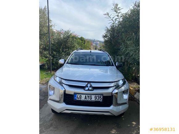 Sahibinden Mitsubishi L 200 4x2 Tornado 2019 Model 
