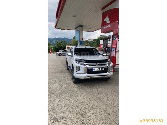 Sahibinden Mitsubishi L 200 4x2 Tornado 2019 Model 