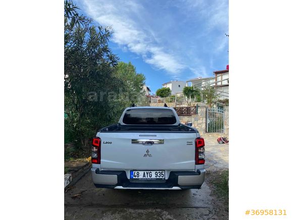 Sahibinden Mitsubishi L 200 4x2 Tornado 2019 Model 