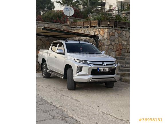 Sahibinden Mitsubishi L 200 4x2 Tornado 2019 Model 