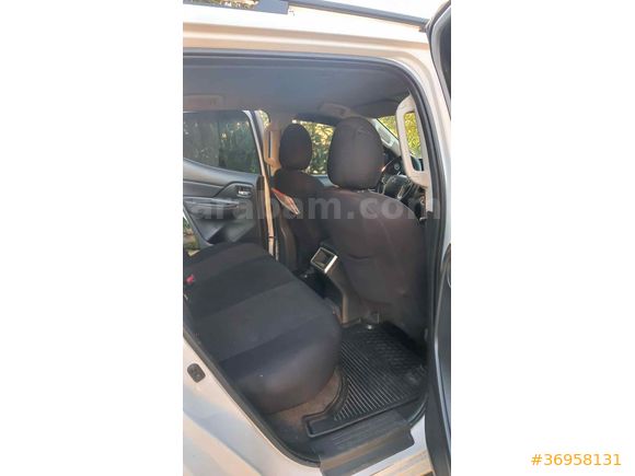 Sahibinden Mitsubishi L 200 4x2 Tornado 2019 Model 