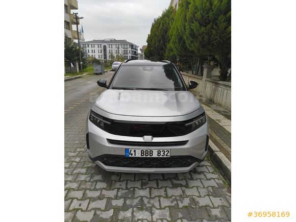 Sahibinden Opel Frontera 1.2 Hybrid GS 2025