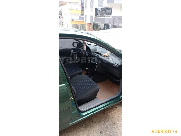 Sahibinden Opel Corsa 1.4 Swing 1997 Model