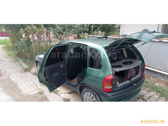 Sahibinden Opel Corsa 1.4 Swing 1997 Model