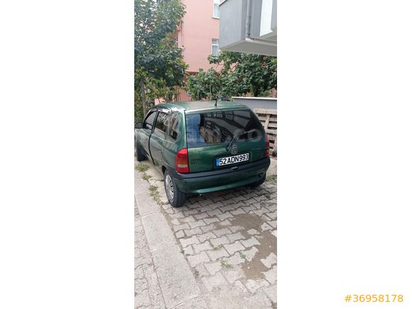 Sahibinden Opel Corsa 1.4 Swing 1997 Model