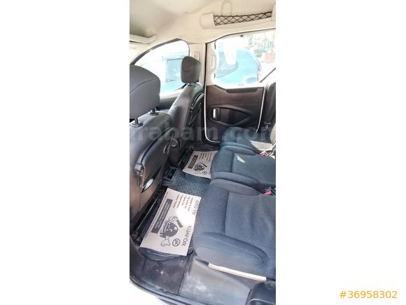 Sahibinden Peugeot Partner 1.6 HDI Premium Pack 2012 Model  192.000 km Beyaz