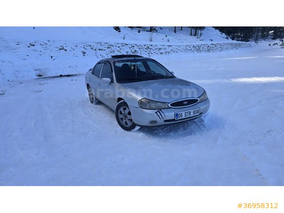Sahibinden Ford Mondeo 2.0 Ghia 1997 Model