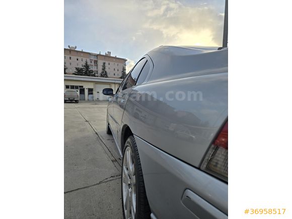 Sahibinden Volvo S60 2.4 D Sports 2007 Model  350.000 km Gri