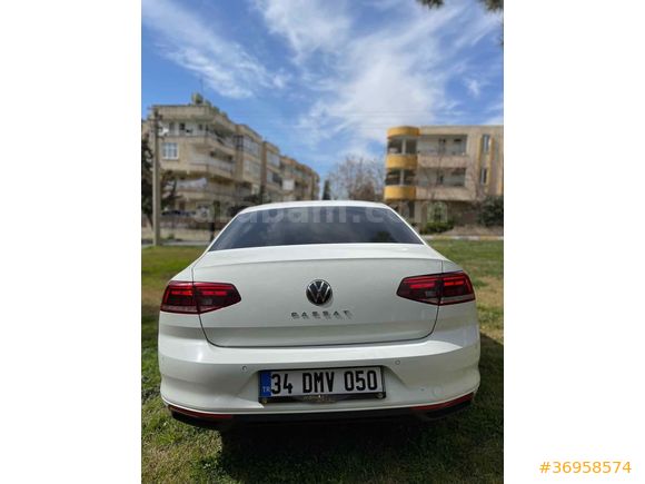 Sahibinden Volkswagen Passat 1.6 TDi BlueMotion Impression 2020 Model 