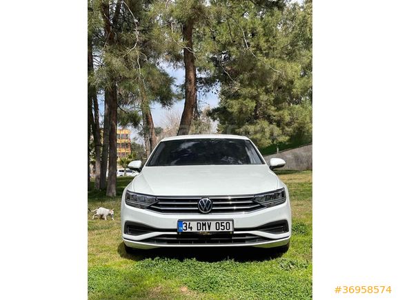 Sahibinden Volkswagen Passat 1.6 TDi BlueMotion Impression 2020 Model 