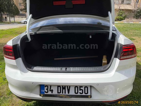 Sahibinden Volkswagen Passat 1.6 TDi BlueMotion Impression 2020 Model 