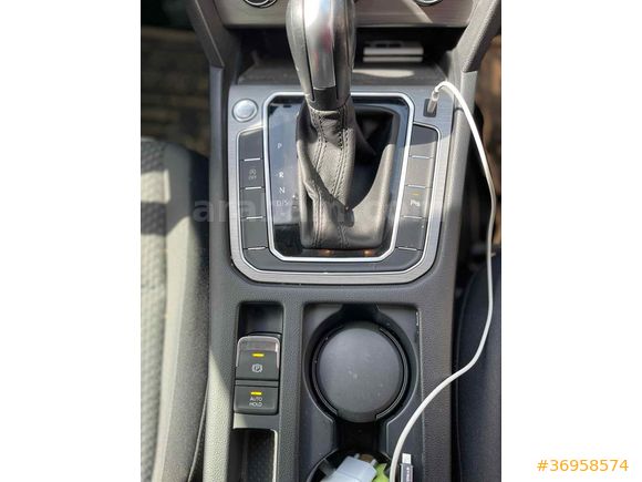 Sahibinden Volkswagen Passat 1.6 TDi BlueMotion Impression 2020 Model 