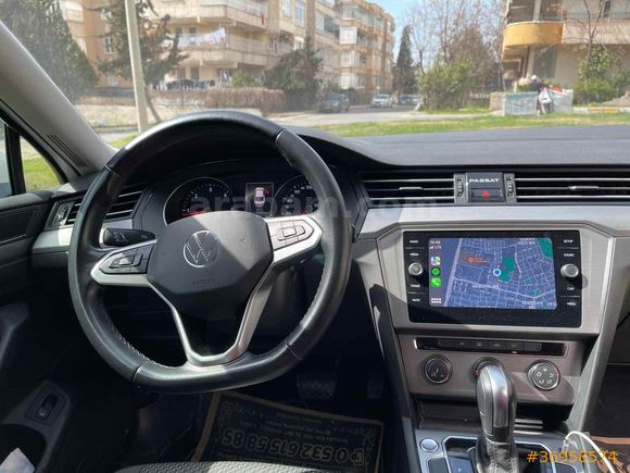 Sahibinden Volkswagen Passat 1.6 TDi BlueMotion Impression 2020 Model 
