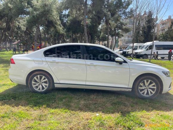 Sahibinden Volkswagen Passat 1.6 TDi BlueMotion Impression 2020 Model 