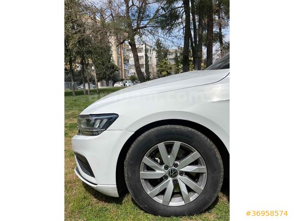 Sahibinden Volkswagen Passat 1.6 TDi BlueMotion Impression 2020 Model 