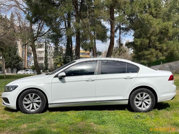 Sahibinden Volkswagen Passat 1.6 TDi BlueMotion Impression 2020 Model 