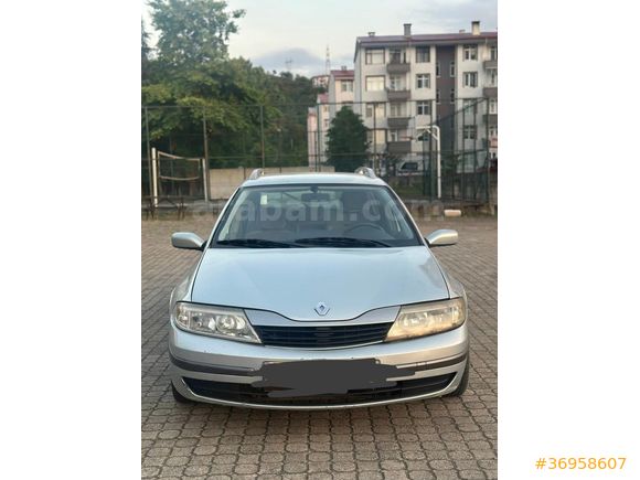 Sahibinden Renault Laguna 1.9 dCi Privilege 2005 Model