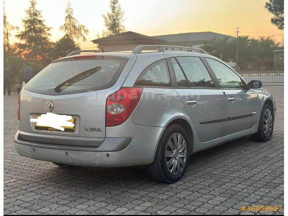Sahibinden Renault Laguna 1.9 dCi Privilege 2005 Model