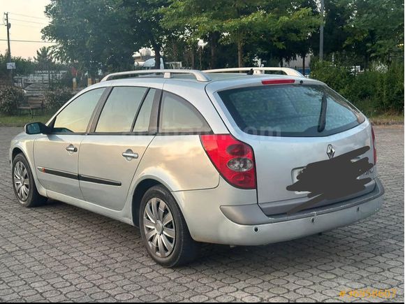 Sahibinden Renault Laguna 1.9 dCi Privilege 2005 Model