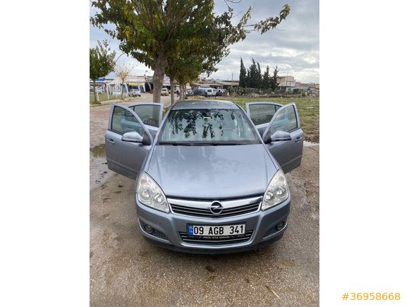 Sahibinden Opel Astra 1.6 Enjoy 111.Yıl 2010 Model  175.000 km Gri