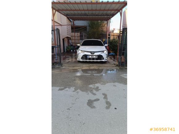 Sahibinden Toyota Corolla 1.5 Dream 2022 Model