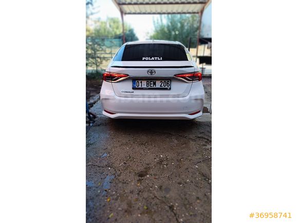 Sahibinden Toyota Corolla 1.5 Dream 2022 Model
