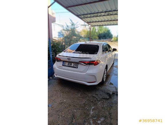 Sahibinden Toyota Corolla 1.5 Dream 2022 Model