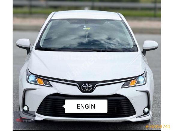 Sahibinden Toyota Corolla 1.5 Dream 2022 Model