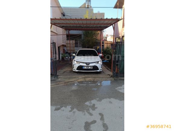 Sahibinden Toyota Corolla 1.5 Dream 2022 Model