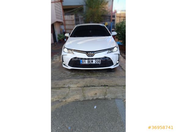Sahibinden Toyota Corolla 1.5 Dream 2022 Model