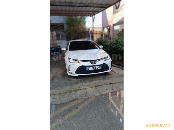 Sahibinden Toyota Corolla 1.5 Dream 2022 Model